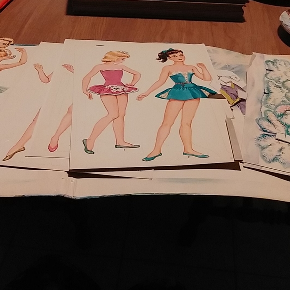 the nutcracker ballet cutouts - Picture 9 of 16